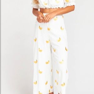 Show Me Your Mumu Jet Set Pants